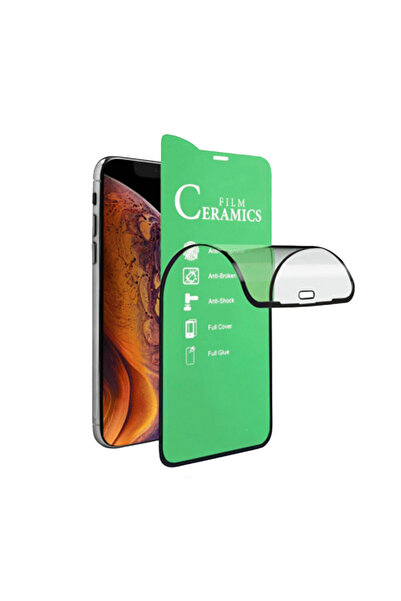 Techwave 5D Κεραμικό Γυαλί Πλήρους Κόλλησης για iPhone 7 / 8 / SE2020 / SE202...