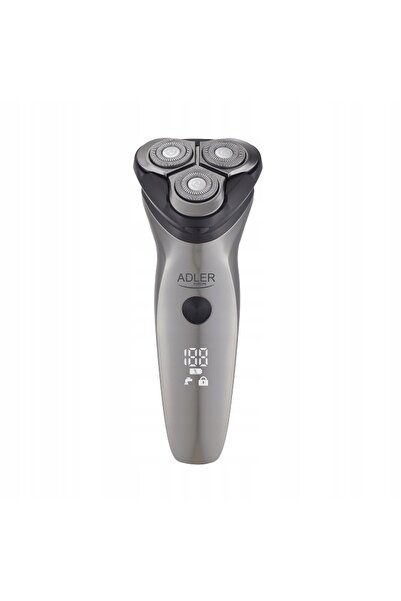 adler Trimmer electric fără fir pentru barbă |   LED |   USB |   IPX7