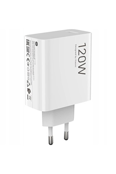 Xiaomi Combo HyperCharge de 120W - Încărcător rapid USB-C cu cablu