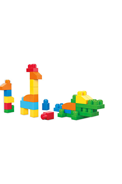 Mega Bloks PRIMII CONSTRUCTORI SET CUBURI 150 ELEMENTE CNM43