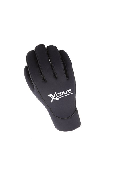 Xdive Neospan Pro 3mm Μαύρα Γάντια Κωδικός 64496