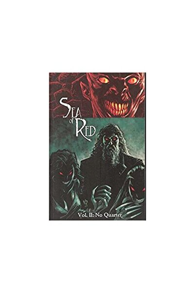 Image Comics Sea Of Red Volume 2