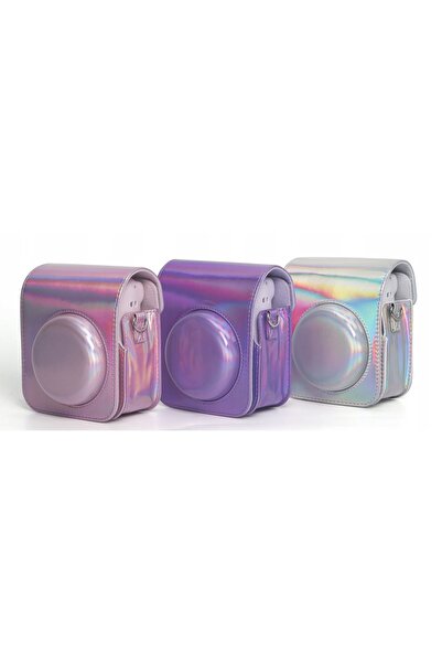 LoveInstant Husă de protecție, Geantă, Carcasă pentru Fuji FujiFilm INSTAX Mi...