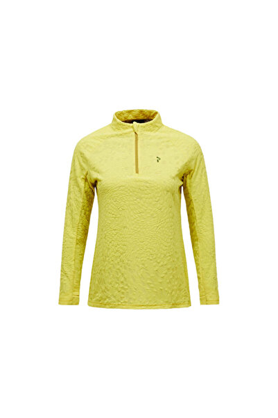 Peak Performance W Discover Midlayer Women's Casual Sweatshirt G80717020 Green