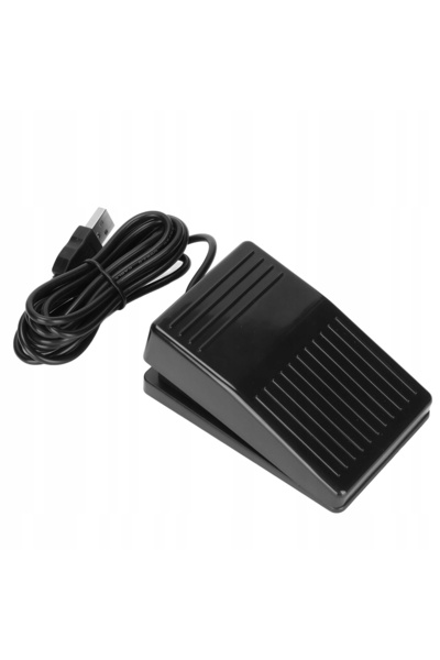 NO BRAND comutator cu pedală USB