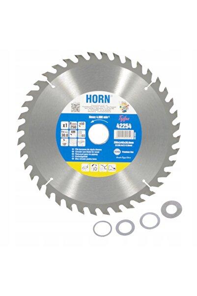 Artpol Disc pentru lemn 315x 30mm 30 dinți, Disc de tăiere pentru ferăstrău c...
