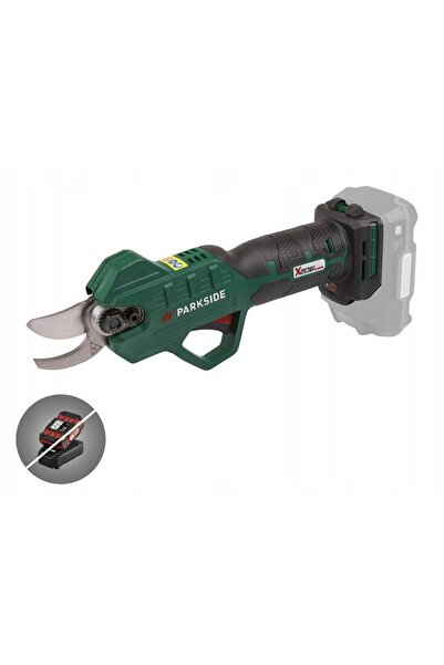 PARKSIDE Foarfecă electrică cu acumulator pentru crengi PAAS 20-Li B1 + valiză