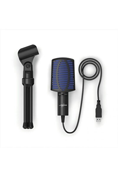 Hama Microfon de gaming USB Urage pentru streaming YouTube