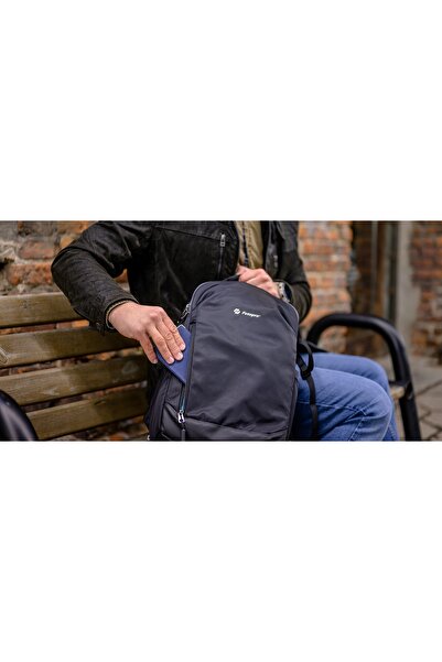 FOTOPRO Rucsac fotografic FB-3 Laptop Aparat foto Obiectiv Stativ Compartimente