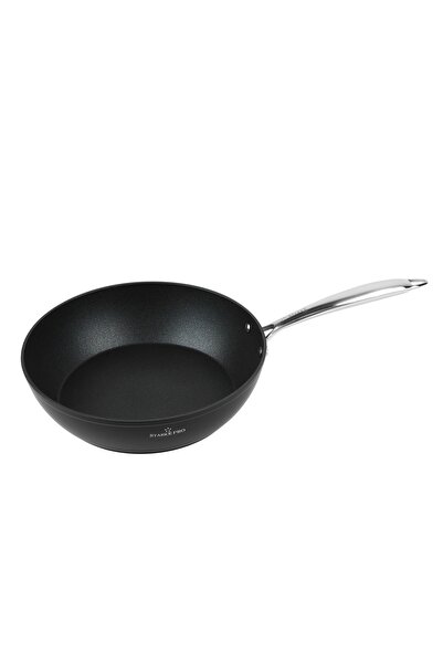Starke Pro PATELNIA antiaderentă pentru inducție cu CAPAC Tarry 28 x 7,5 cm