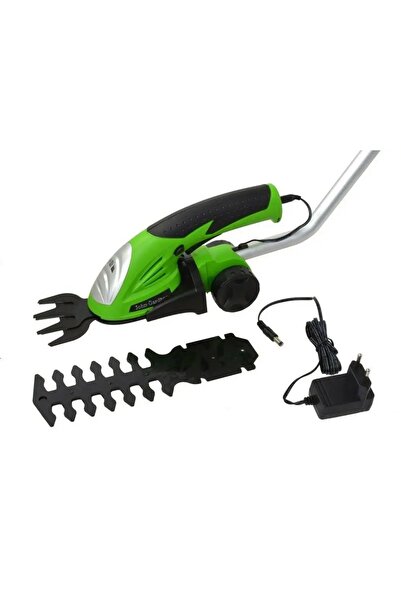 John Gardener Foarfece electrice cu acumulator pentru iarbă și arbuști 36 WYS...