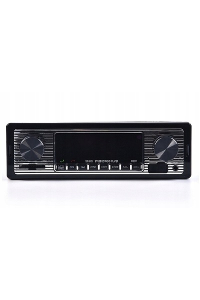 innature SX-5513 Radio auto AUX USB MP3 SD 4x60 Bluetooth Design retro