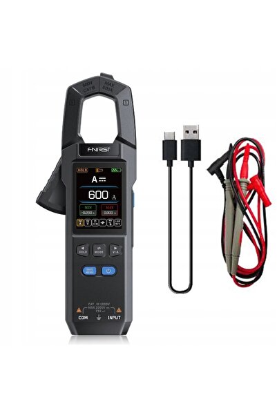FNIRSI DMC-100 Clește ampermetric digital de precizie