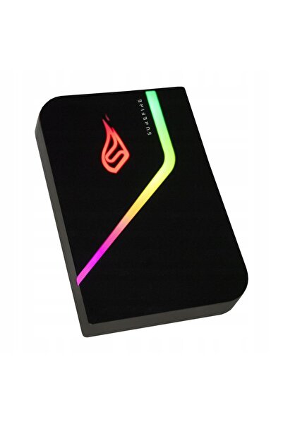 NO BRAND SSD SureFire PyroDrive Gaming 2TB extern USB 3.2 PCIe 460/440 MB/s