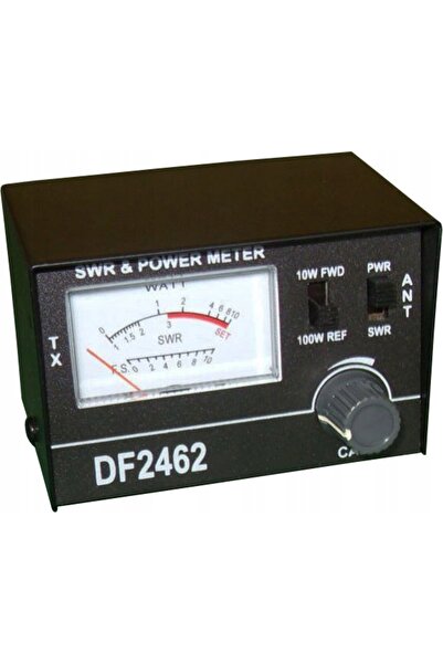innature REFLECTOMETRU METER SWR CB 1,5 - 150 MHz CALIBRARE ANTENĂ
