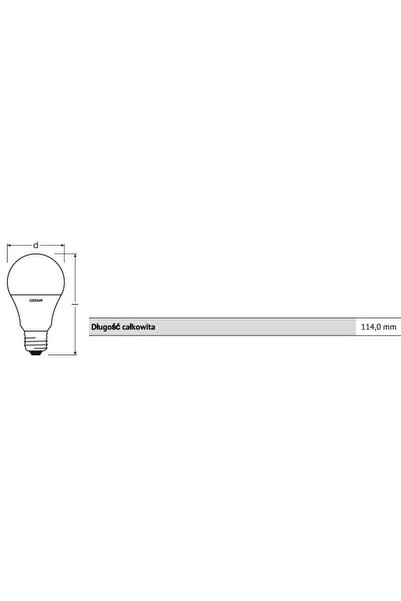 Osram 2x becuri LED RGBW E27 A60 9W=60W + TELECOMANDĂ