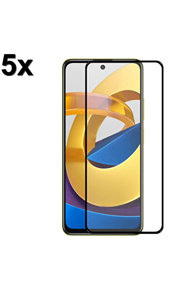 Techwave 5D Πλήρους Κάλυψης Σκληρυμένο Γυαλί για Xiaomi Redmi Note 11 Pro / 1...