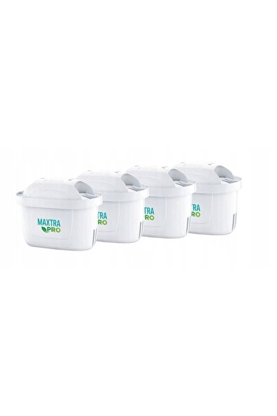 BRITA 4x Cartuș filtrant pentru apă, Maxtra Pro pentru carafă