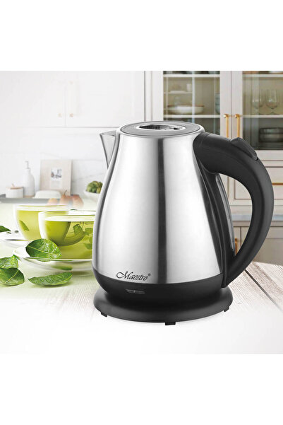 Maestro Fierbător electric MR-036 Inox 1,7l 2200W