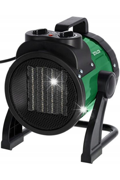 Stalco Încălzitor PTC 3KW EHS 3000 S-97642 30 m² 3000W 3 moduri de funcționar...