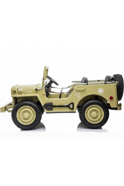 Jokomisiada Acumulator auto 3os J E E P Willys pilot PA0249