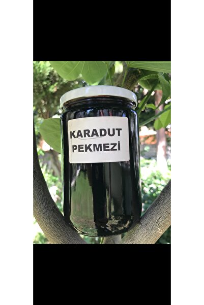 DOĞALINDAN DALINDAN %100 DOĞAL KARADUT PEKMEZİ 900 Gr.