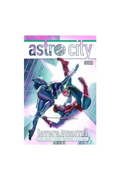 Vertigo Astro City Vol. 12