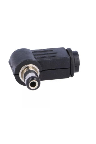 OEM Mufa alimentare DC tata 5.5mm x 2.5mm pe cablu 9mm PC-2.5/5.5K