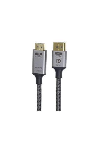 OEM Cablu Activ DisplayPort V1.4 la HDMI 3m UHD 8K 60Hz UHD 7680x4320 60Hz