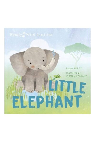 WORDS&PİCTURES Little Elephant