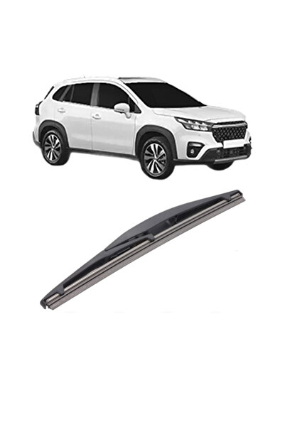 Bosch Πίσω μάκτρο υαλοκαθαριστήρα SUZUKI S-CROSS από το 2013 έως το 2022, για...