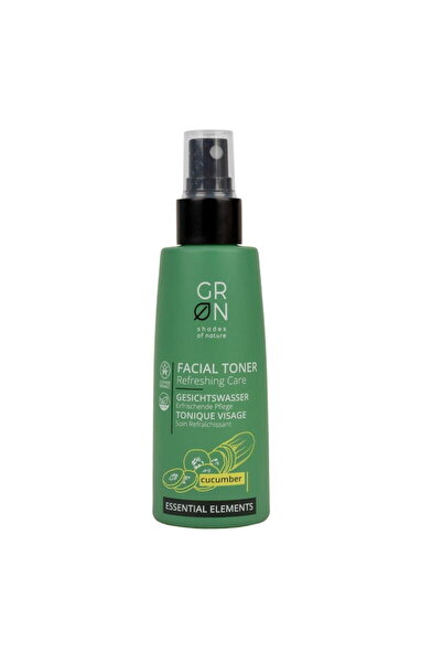 GRN Lotiune Tonica Revigoranta cu Castravete Essential Elements Ecologica/Bio...