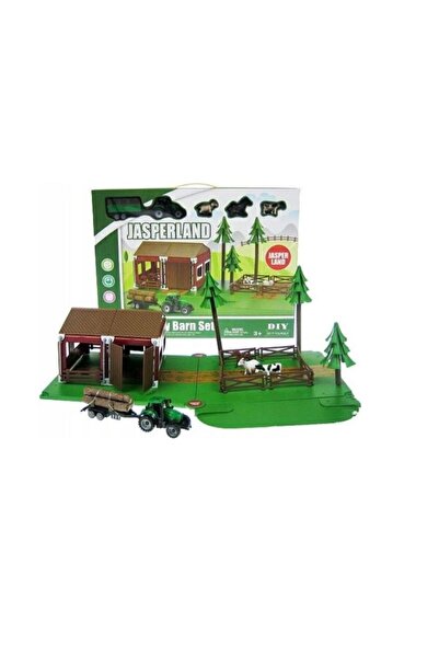 HİPOCRAT Set de construcție 72 piese cu figurine pentru copii 3+ Hipocamp