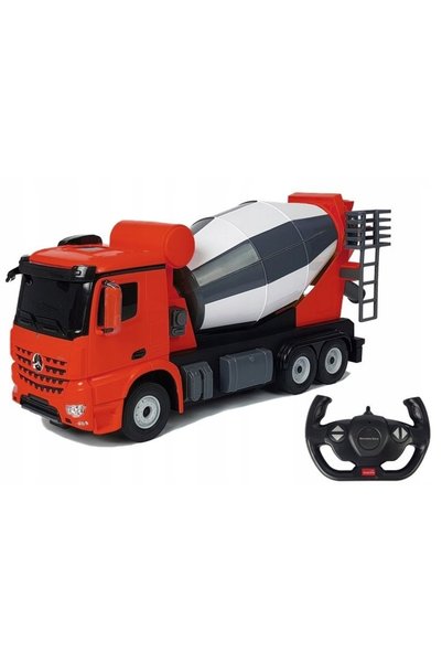 Rastar R/C Mercedes-Benz Arocs 1:14 Roșu Pilot