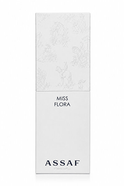 ASSAF Miss Flora EDP 100 ML Kadın Parfüm