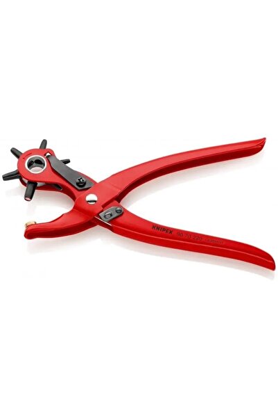Knipex Perforator pentru curele, chingi și articole din piele