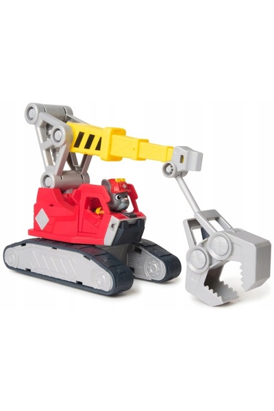Spin Master Toys Far East Rubble și echipa sa - vehicul excavator cu figurina...