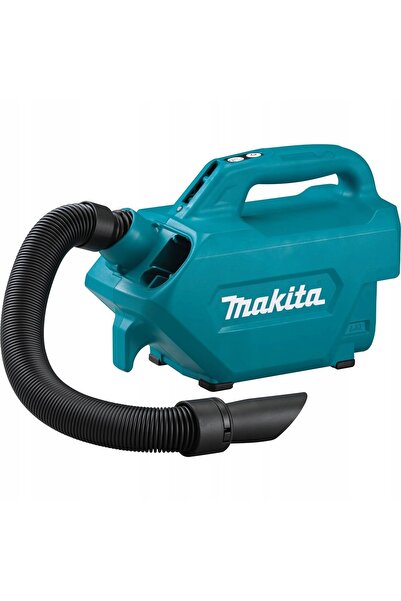 MAKİTAMİ Aspirator auto cu acumulator 18V 0,5 LXT compact, reglabil, cu perii