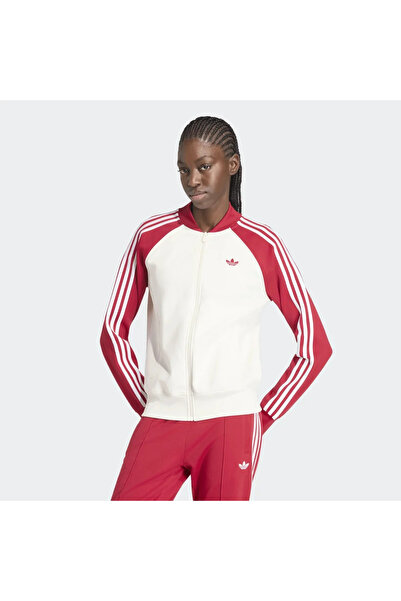 adidas Originals Adicolor SST Κλασική Γυναικεία Ζακέτα Φόρμας