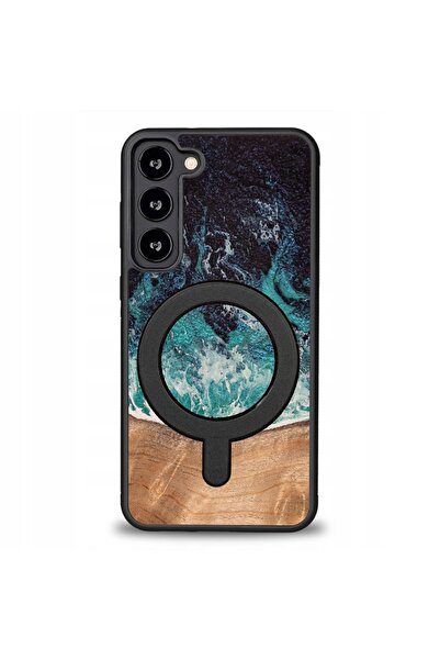 BewooDesign Husă Bewood Unique pentru Samsung Galaxy S23 Plus - Dream Island ...
