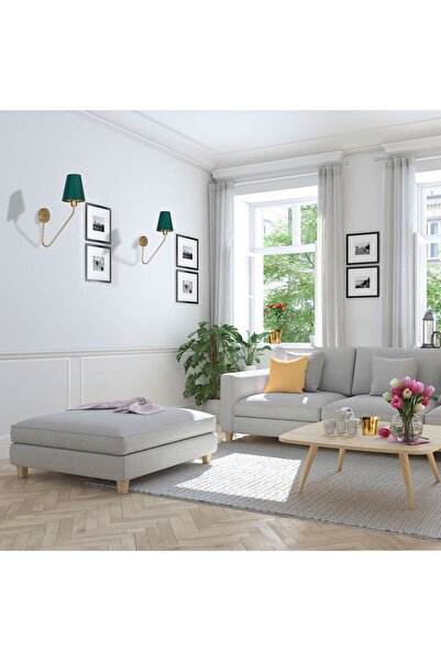 Milagro Aplică de perete cu abajur VICTORIA 1xE27, material, pentru living