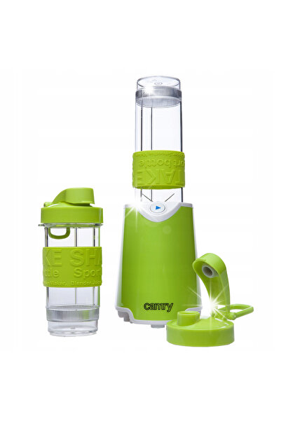 Camryn's Blender personal 800W pentru cocktailuri și smoothie-uri, verde, cu ...