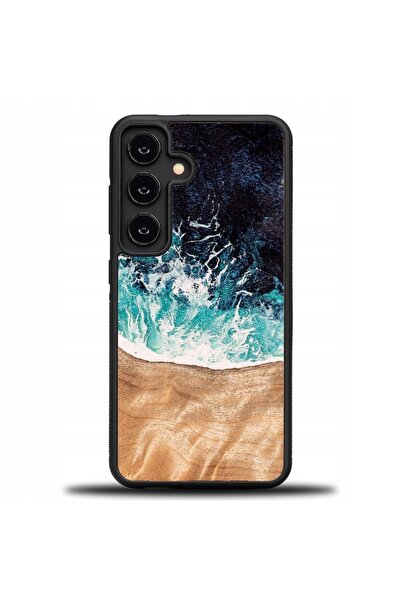 BewooDesign Husă Bewood Unique pentru Samsung Galaxy S25 - Dream Island