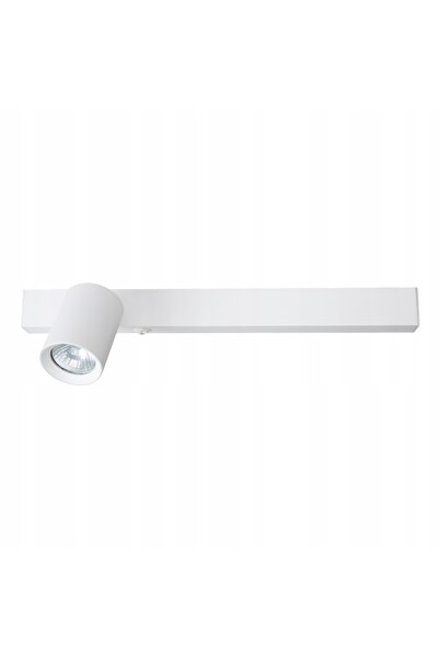 Milagros jewelry Aplică magnetică 9W+1xGU10 3000/4000K Alb Stânga Milagro lam...