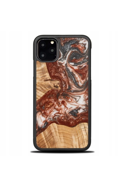 BewooDesign Husă Bewood Unique pentru iPhone 11 Pro Max - Planete - Venus