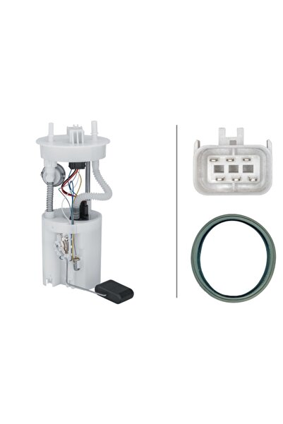 Idea Hellas Pompă de combustibil HELLA 8TF358 302-961