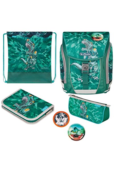 Herlitz Ghiozdan echipat Filolight Plus, Heavy Metal,