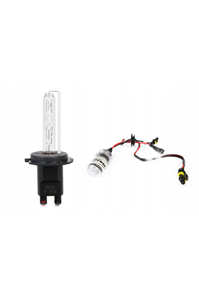 NSSCREATİVE 2x H7 12000K BULBĂ XENON NSSC VERTEX Żarnik