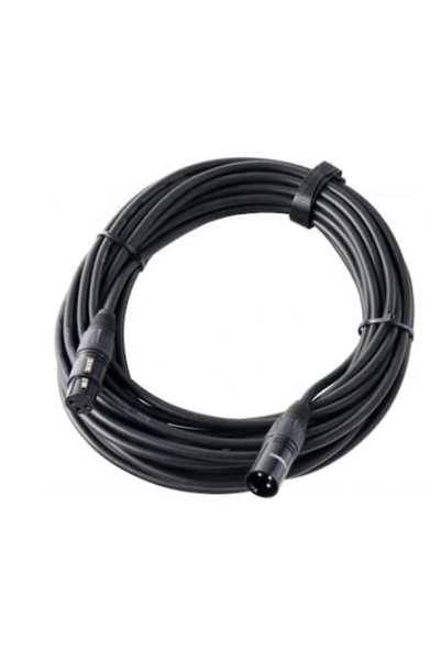 Pronomic XLR мъжки - XLR женски кабел 10м