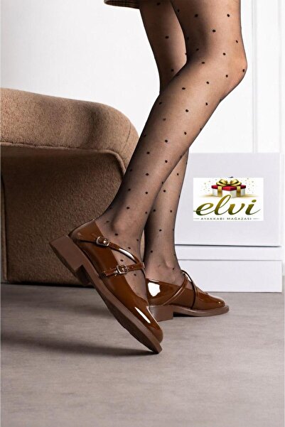Generic Brand Women's Coffee-Colored College Shoes